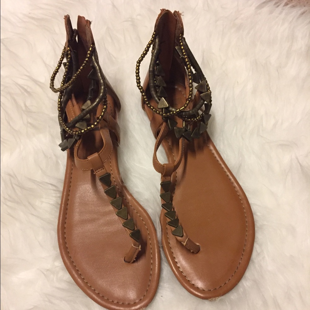 Dolce vita sandals size 8